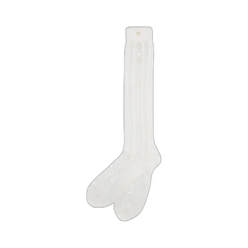 Valentino Vlogo Plaque Socks