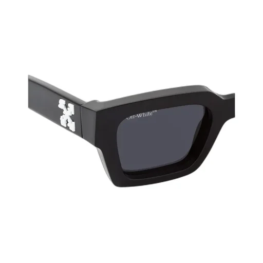 Off-White Square Frame Sunglasses