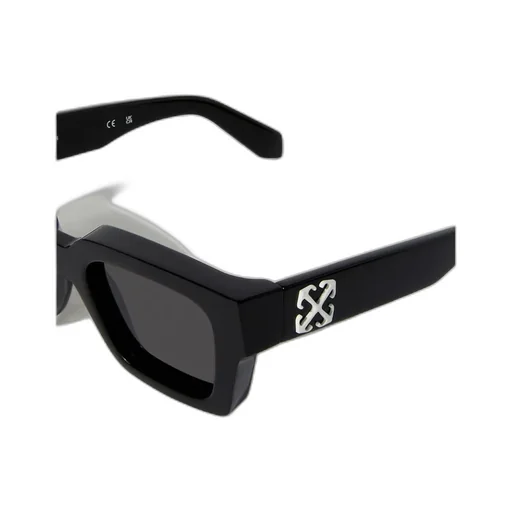 Off-White Square Frame Sunglasses
