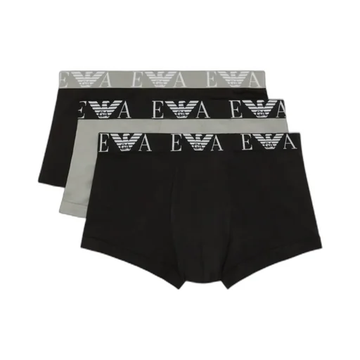 Logo-Jacquard Boxers