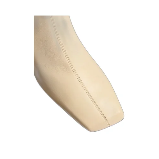 Khaite Eva Zipped Boots
