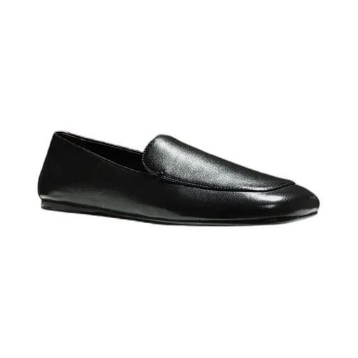 Khaite Monrow Asymmetric Toe Loafers