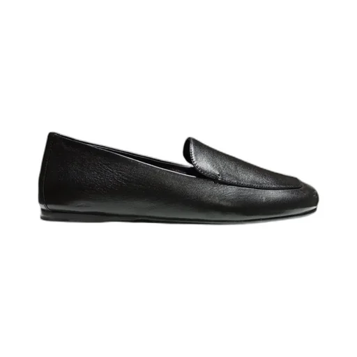 Khaite Monrow Asymmetric Toe Loafers