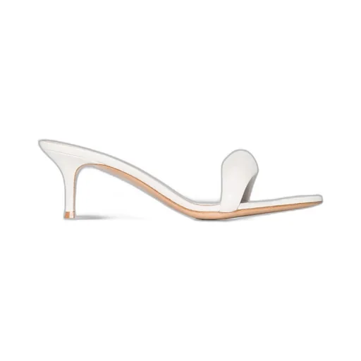 Bijoux 55Mm Leather Mules