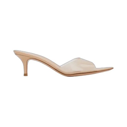 Elle 55 High-Heeled Sandals
