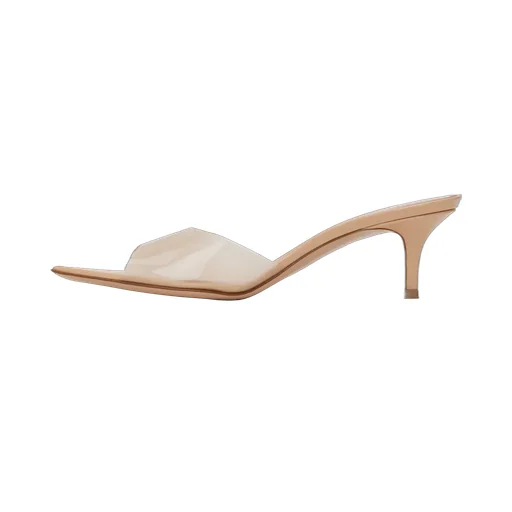 Elle 55 High-Heeled Sandals