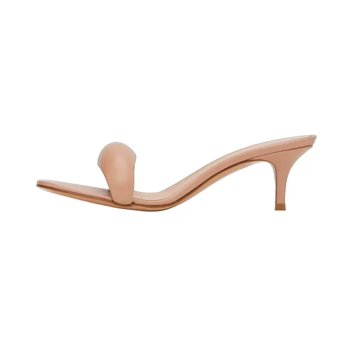 Bijoux 55 High-Heeled Sandals