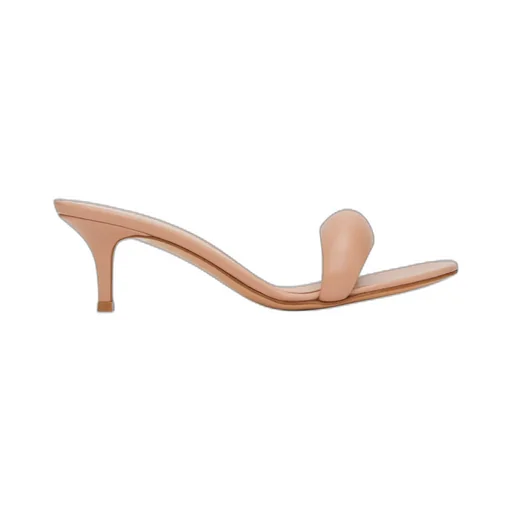 Bijoux 55 High-Heeled Sandals