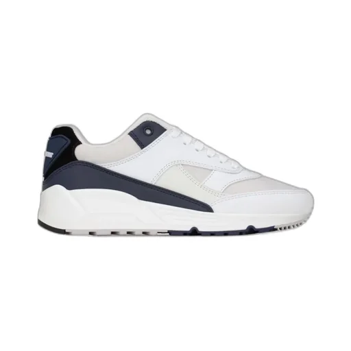 Saint Laurent Lace-Up Sneakers
