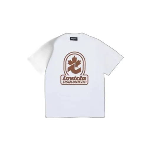 Dsquared2 Kids Invicta Dsquared2 Printed T-Shirt