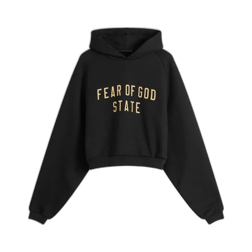 Logo Hooded Sweater