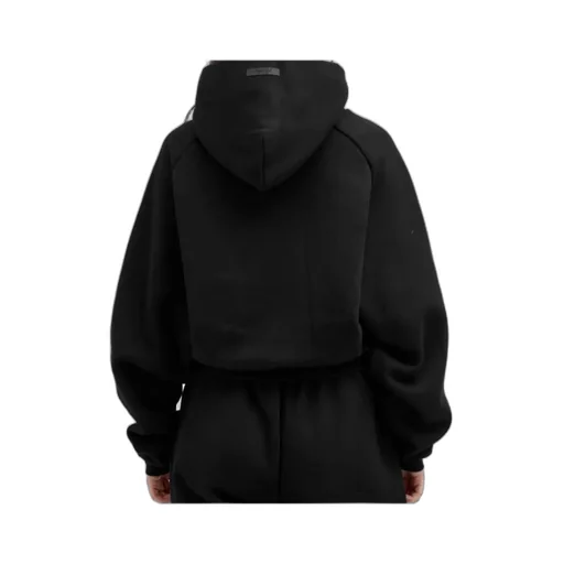 Logo Hooded Sweater