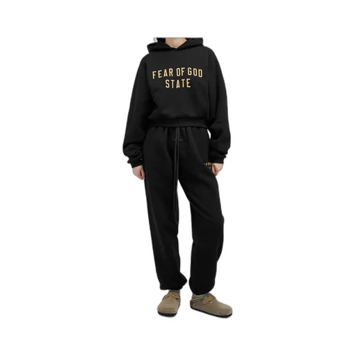 Logo Hooded Sweater