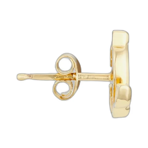 Jimmy Choo Jc Mini Stud Earrings