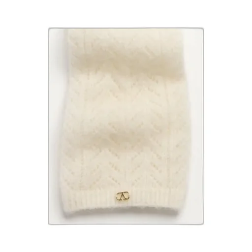 Valentino Logo Plaque Socks