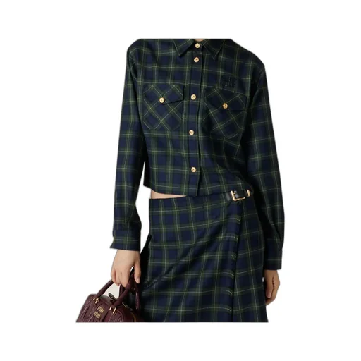 Plaid Shirt