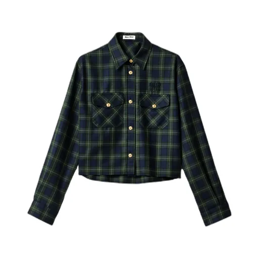 Plaid Shirt