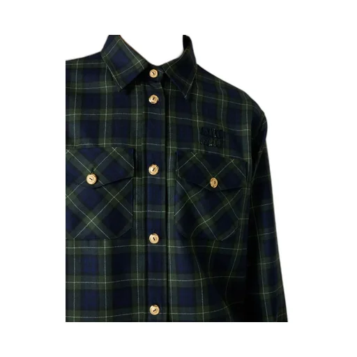 Plaid Shirt