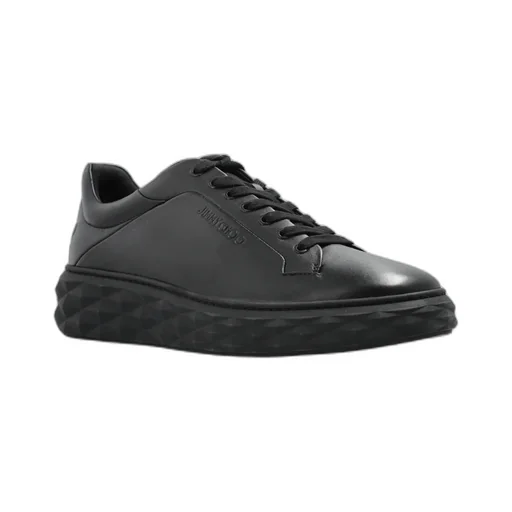 Jimmy Choo Diamond Maxi/M Ii Platform Trainers