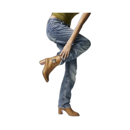Booty Lock Boots