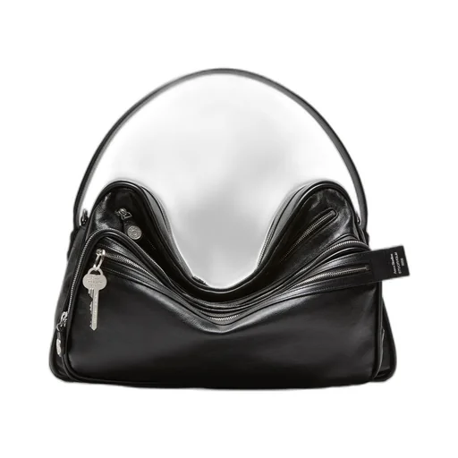 Medium Camero Shoulder Bag