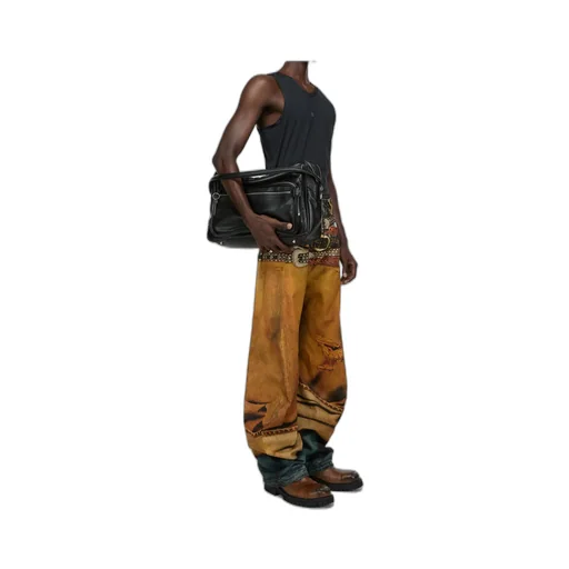 Medium Camero Shoulder Bag