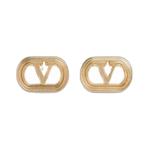 Valentino Vlogo Signature Earrings