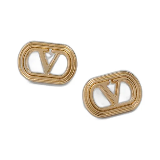 Valentino Vlogo Signature Earrings