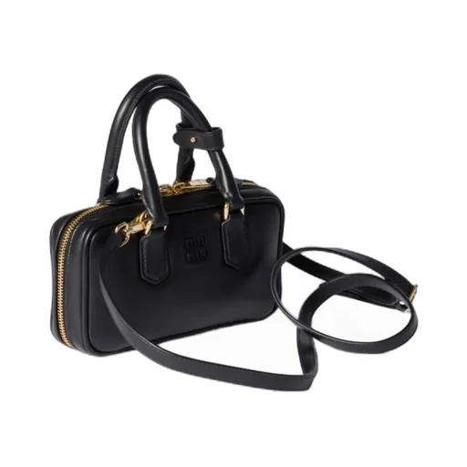 Arcadie Leather Mini-Bag