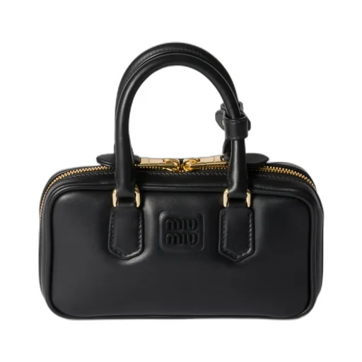 Arcadie Leather Mini-Bag