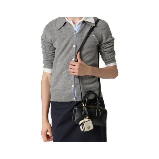 Arcadie Leather Mini-Bag