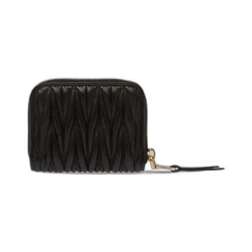 Miu Miu Matelass Coin Purse