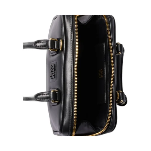 Arcadie Leather Mini-Bag