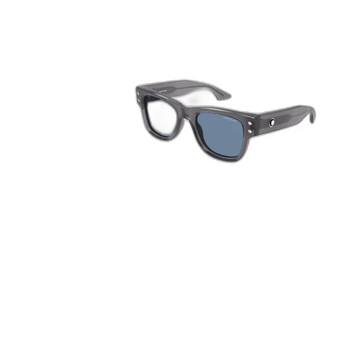 Montblanc Eyewear Square Frame Sunglasses