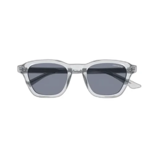 Montblanc Eyewear Square Frame Sunglasses