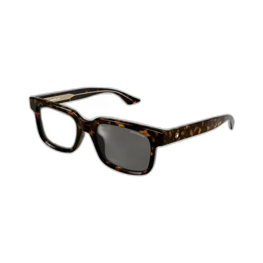 Montblanc Eyewear Square Frame Sunglasses