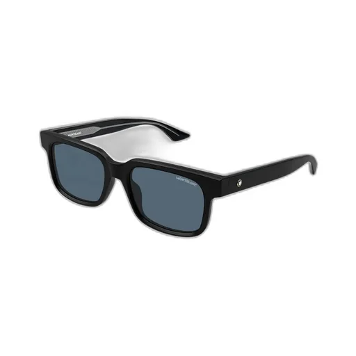 Montblanc Eyewear Square Frame Sunglasses
