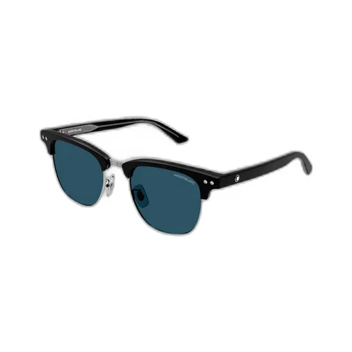 Montblanc Eyewear Square Frame Sunglasses