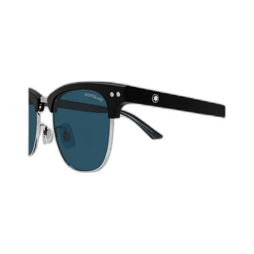 Montblanc Eyewear Square Frame Sunglasses