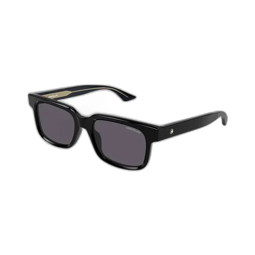 Montblanc Eyewear Square Frame Sunglasses