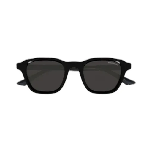 Montblanc Eyewear Square Frame Sunglasses