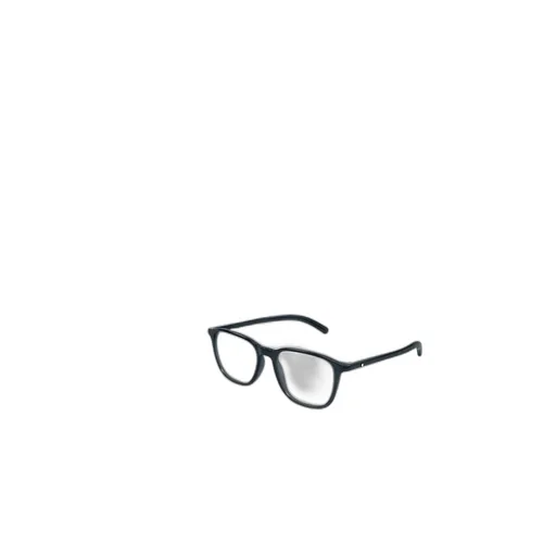 Montblanc Eyewear Square Frame Glasses