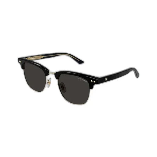Montblanc Eyewear Square Frame Sunglasses