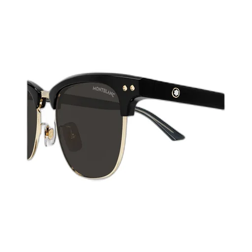 Montblanc Eyewear Square Frame Sunglasses