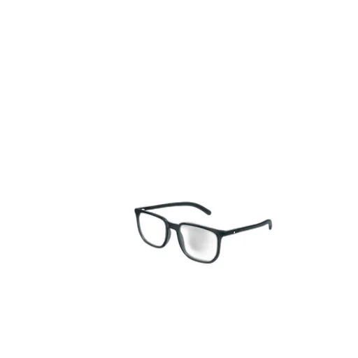 Montblanc Eyewear Square Frame Glasses