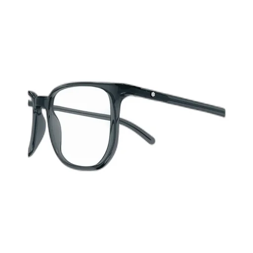 Montblanc Eyewear Square Frame Glasses