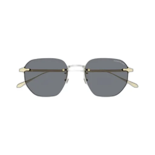 Montblanc Pilot Frame Sunglasses
