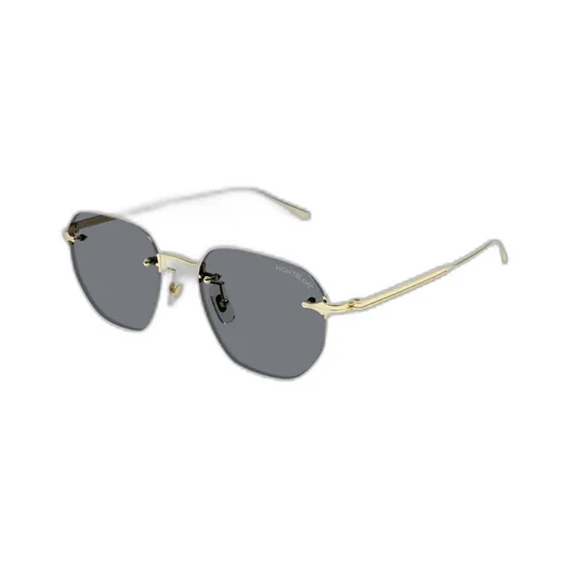 Montblanc Pilot Frame Sunglasses