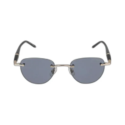 Montblanc Eyewear Panthos Frame Sunglasses