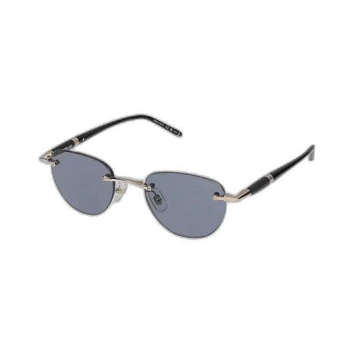 Montblanc Eyewear Panthos Frame Sunglasses